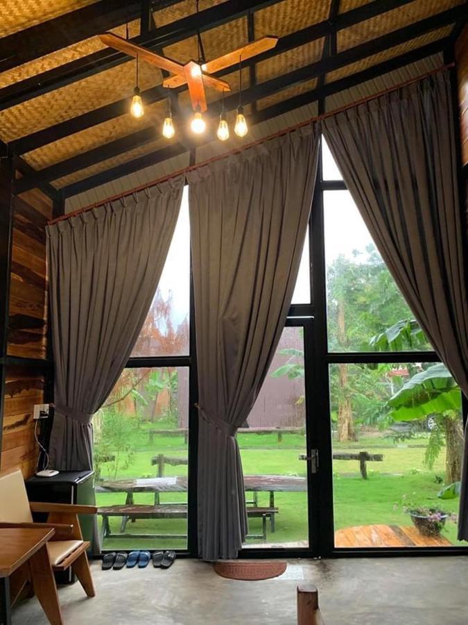 Tien Son Pleiku Homestay מראה חיצוני תמונה