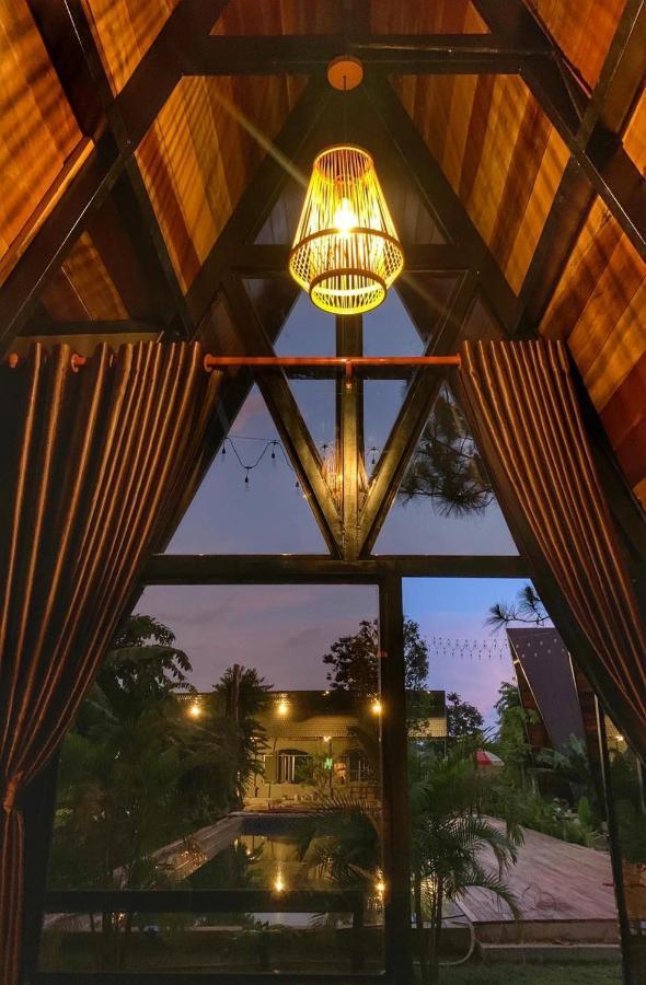 Tien Son Pleiku Homestay מראה חיצוני תמונה
