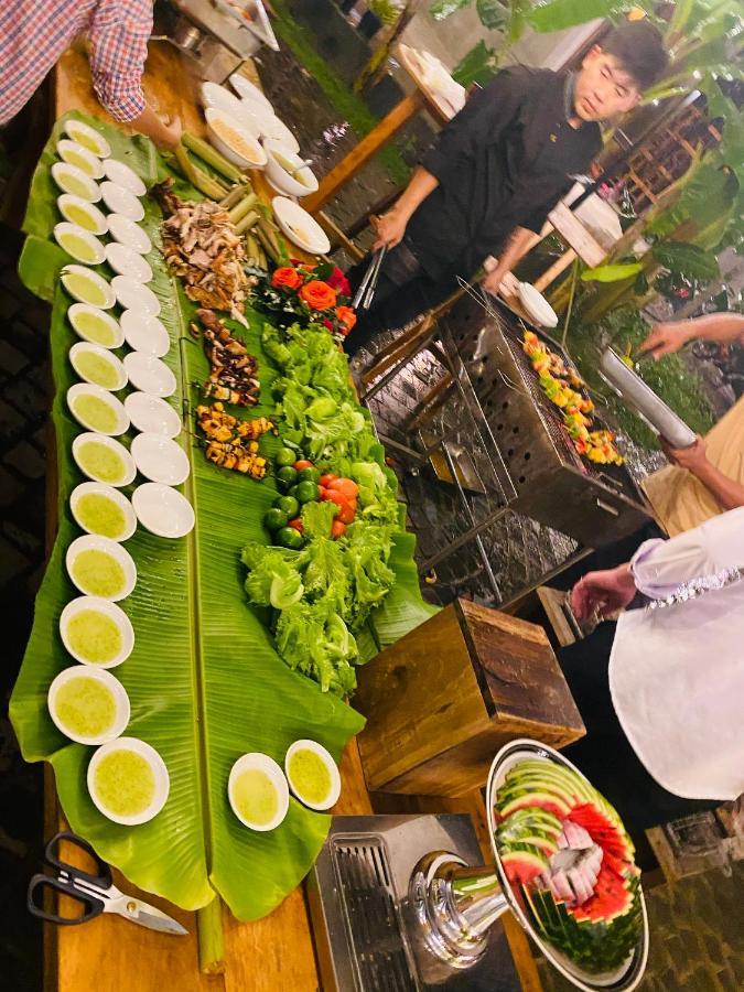 Tien Son Pleiku Homestay מראה חיצוני תמונה
