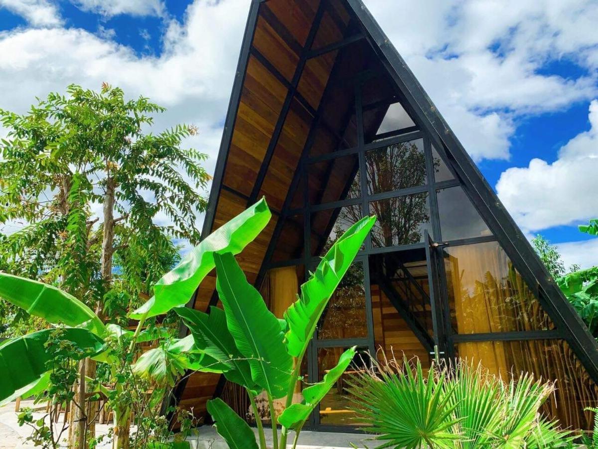 Tien Son Pleiku Homestay מראה חיצוני תמונה