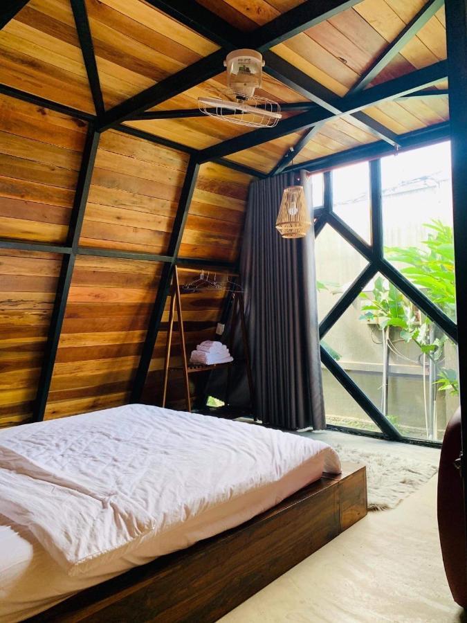 Tien Son Pleiku Homestay מראה חיצוני תמונה