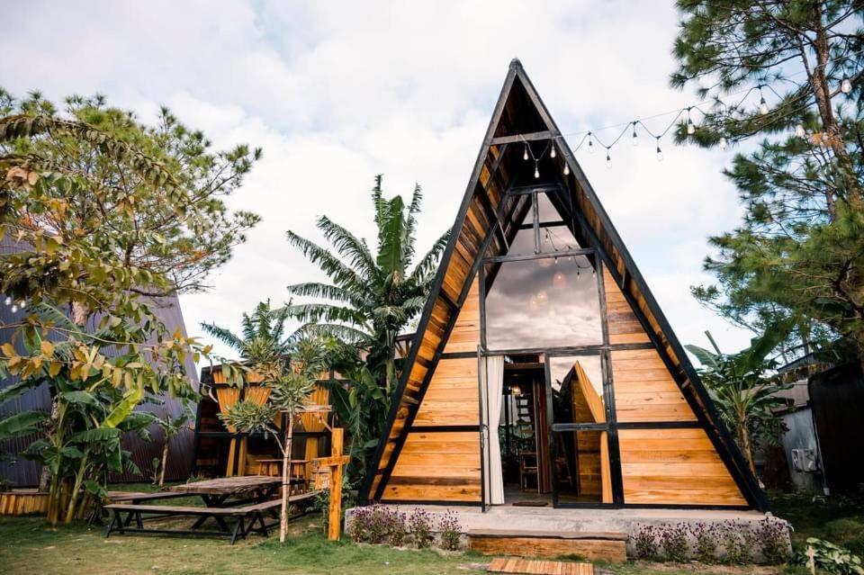 Tien Son Pleiku Homestay מראה חיצוני תמונה