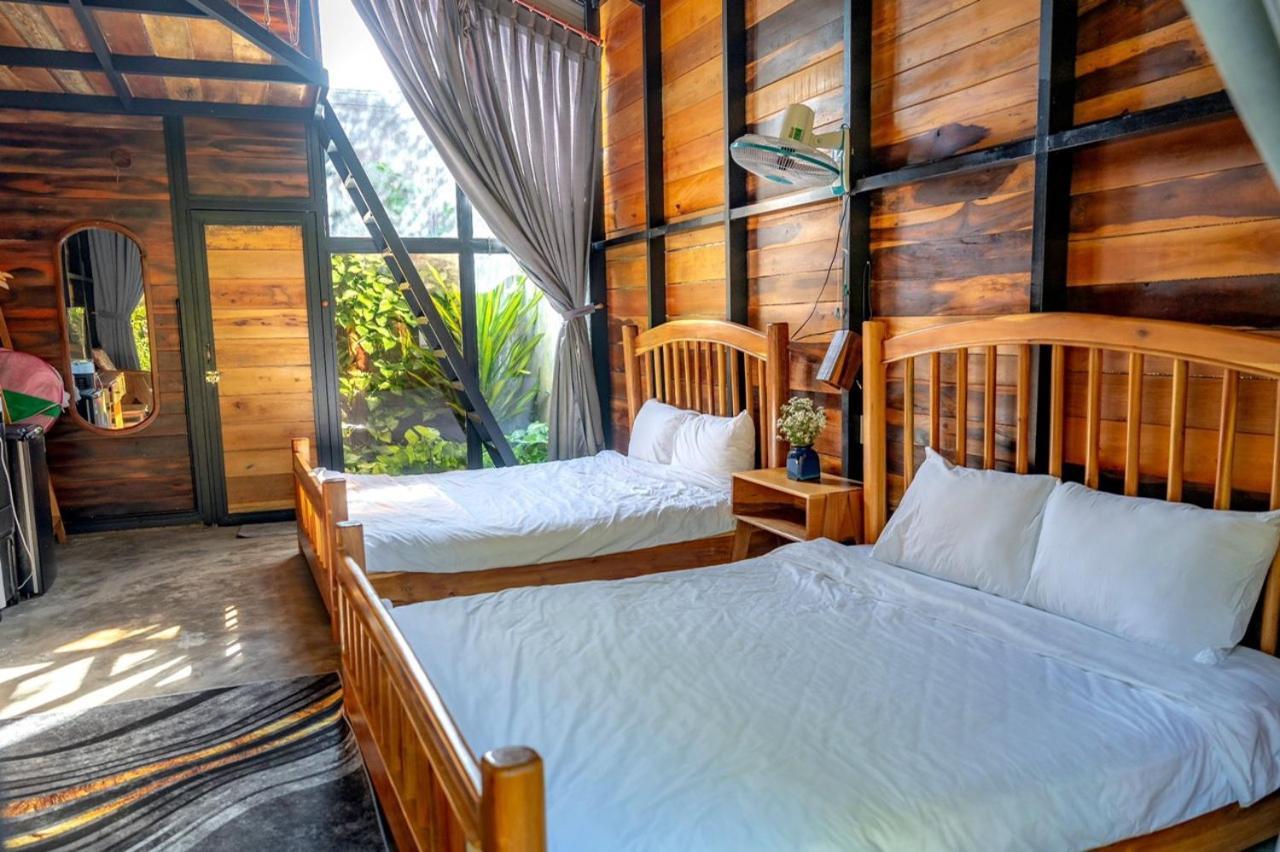 Tien Son Pleiku Homestay מראה חיצוני תמונה