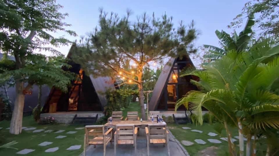 Tien Son Pleiku Homestay מראה חיצוני תמונה