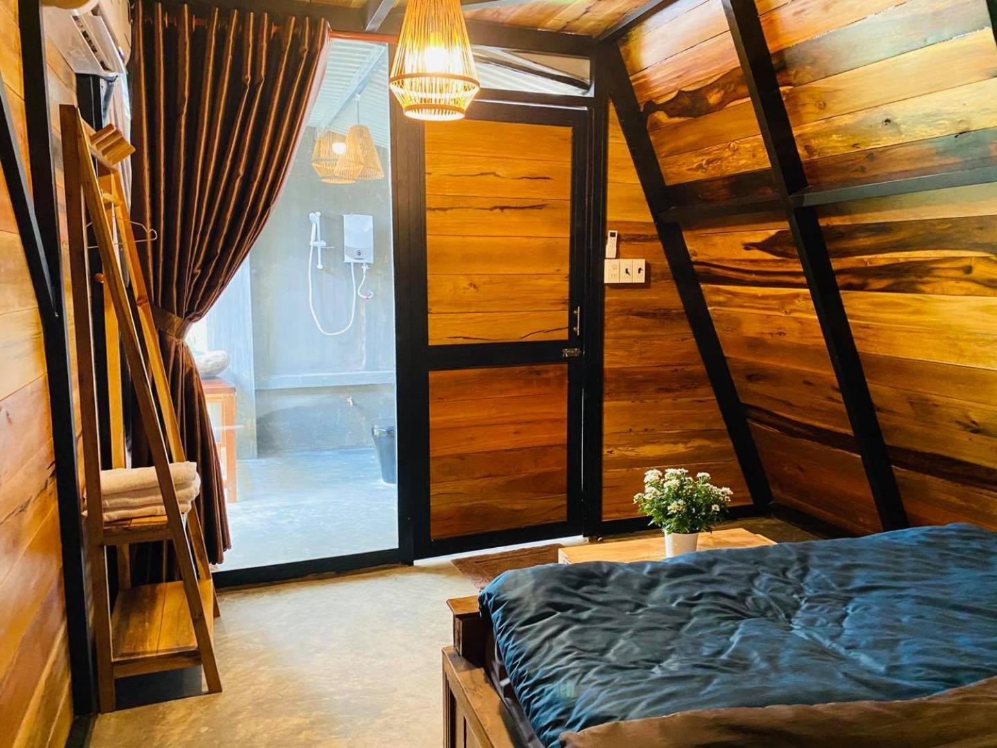 Tien Son Pleiku Homestay מראה חיצוני תמונה