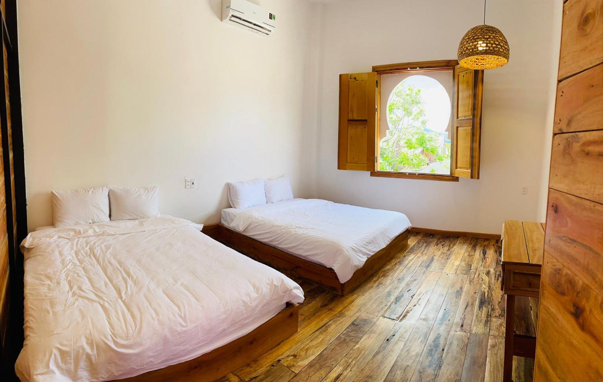 Tien Son Pleiku Homestay מראה חיצוני תמונה
