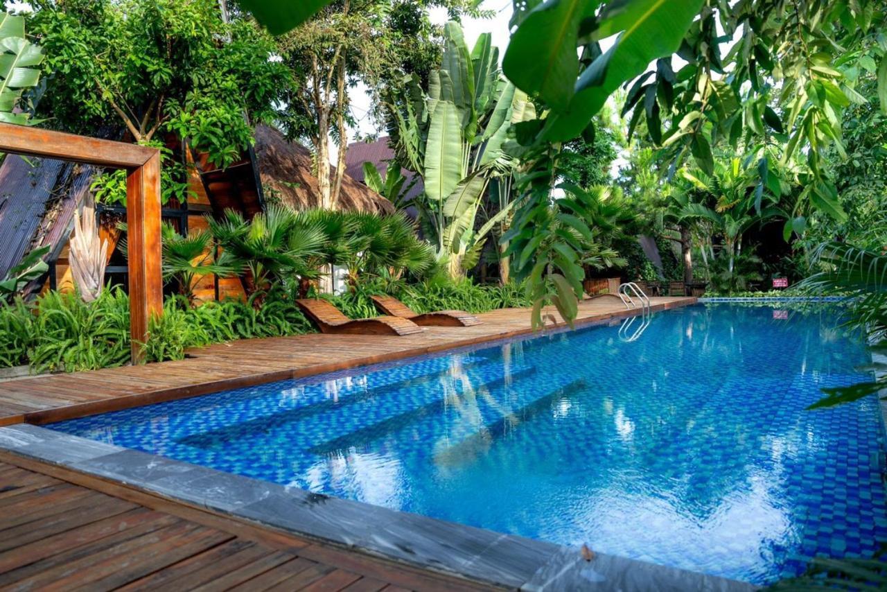 Tien Son Pleiku Homestay מראה חיצוני תמונה