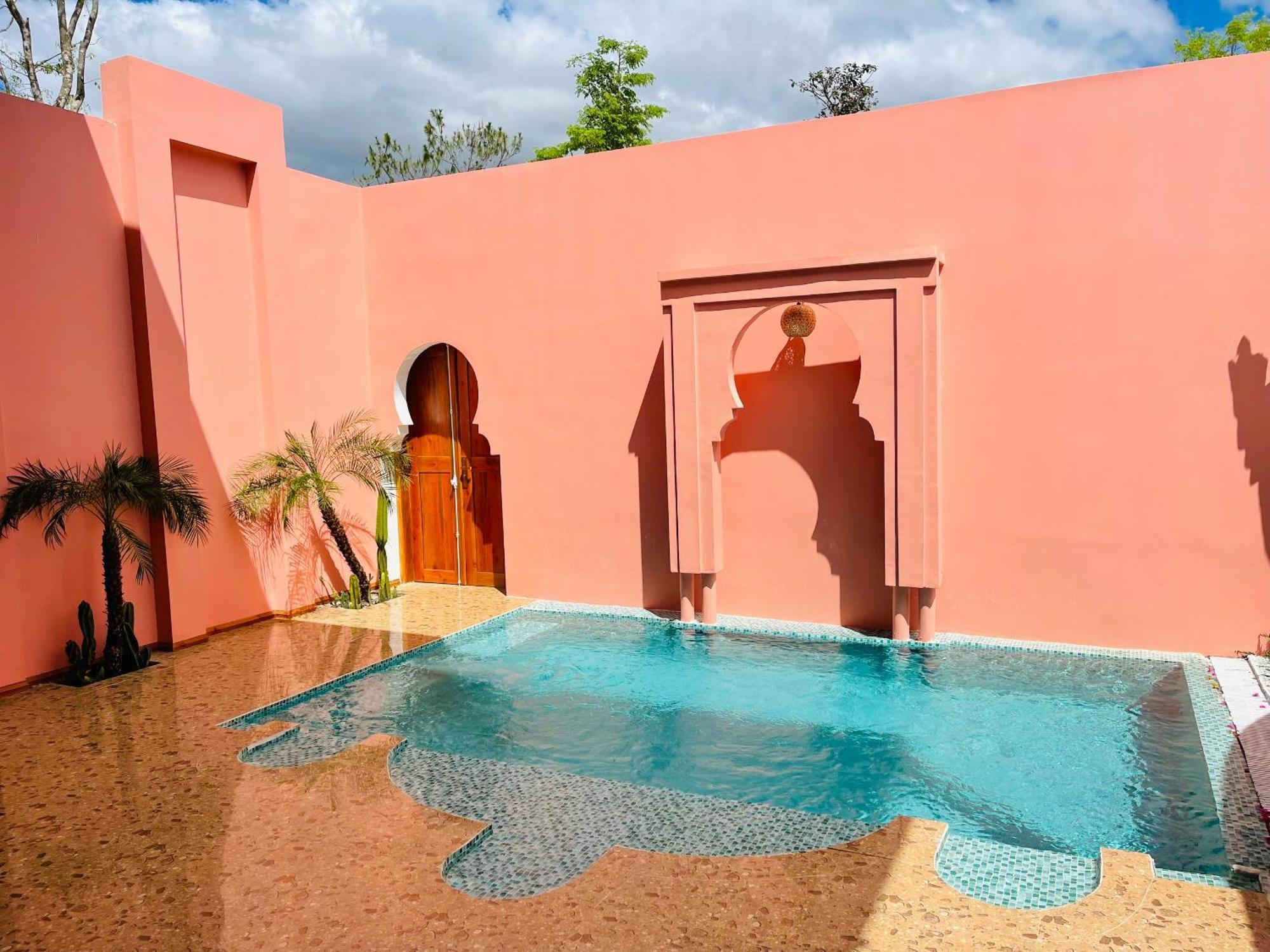 Tien Son Pleiku Homestay מראה חיצוני תמונה